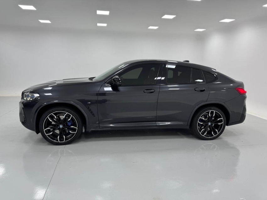 bmw x4 3.0 twinpower gasolina m40i steptronic 4p automatico 20222
