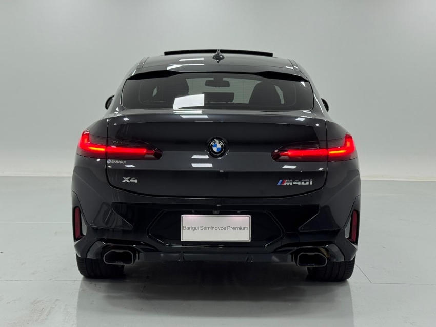 bmw x4 3.0 twinpower gasolina m40i steptronic 4p automatico 20224