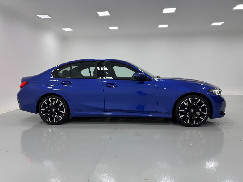 bmw 320i 2.0 16v turbo flex m sport automatico 4p 20256