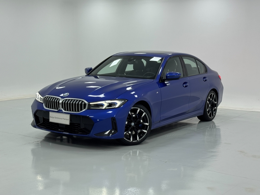 bmw 320i 2.0 16v turbo flex m sport automatico 4p 20251