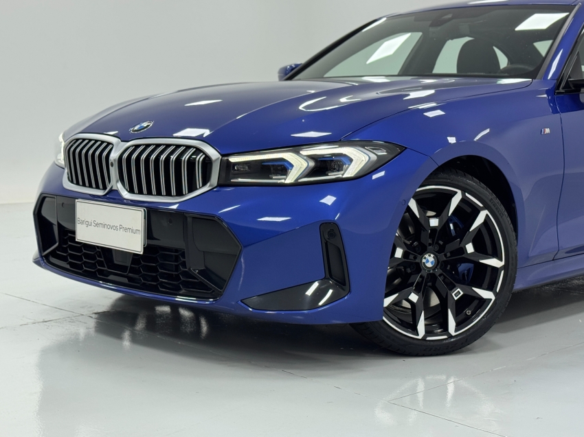 bmw 320i 2.0 16v turbo flex m sport automatico 4p 20259