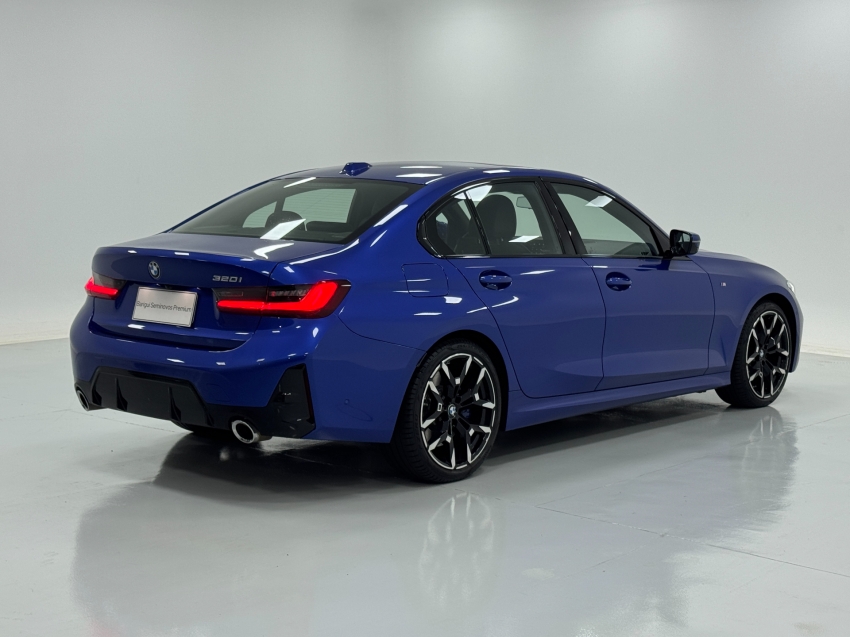 bmw 320i 2.0 16v turbo flex m sport automatico 4p 20255