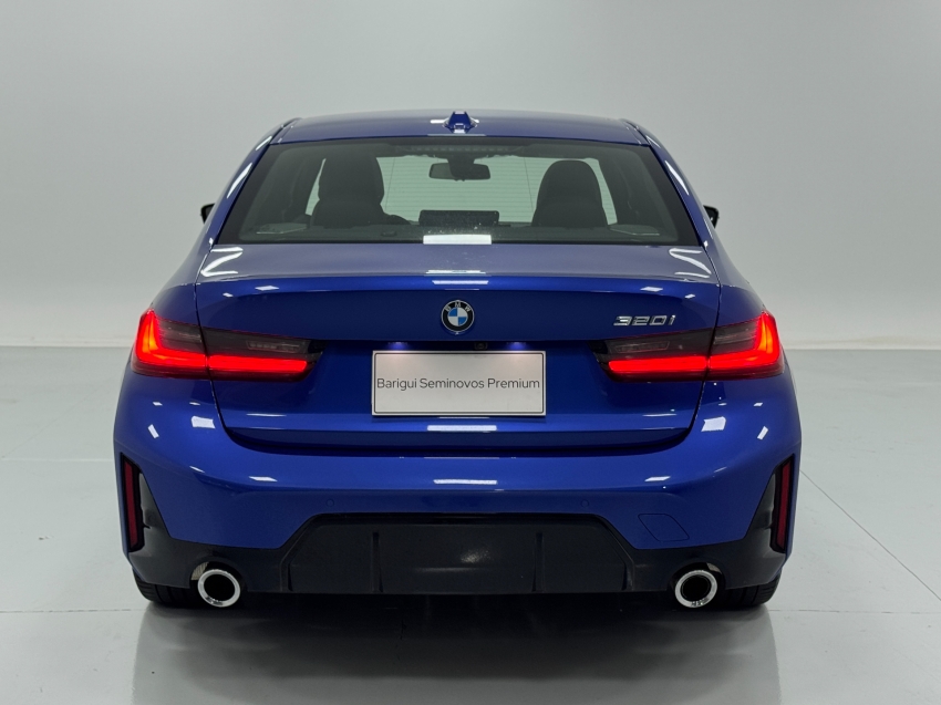 bmw 320i 2.0 16v turbo flex m sport automatico 4p 20254