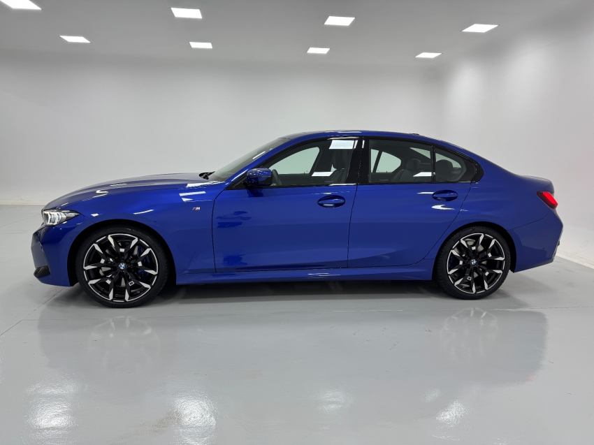 bmw 320i 2.0 16v turbo flex m sport automatico 4p 20252