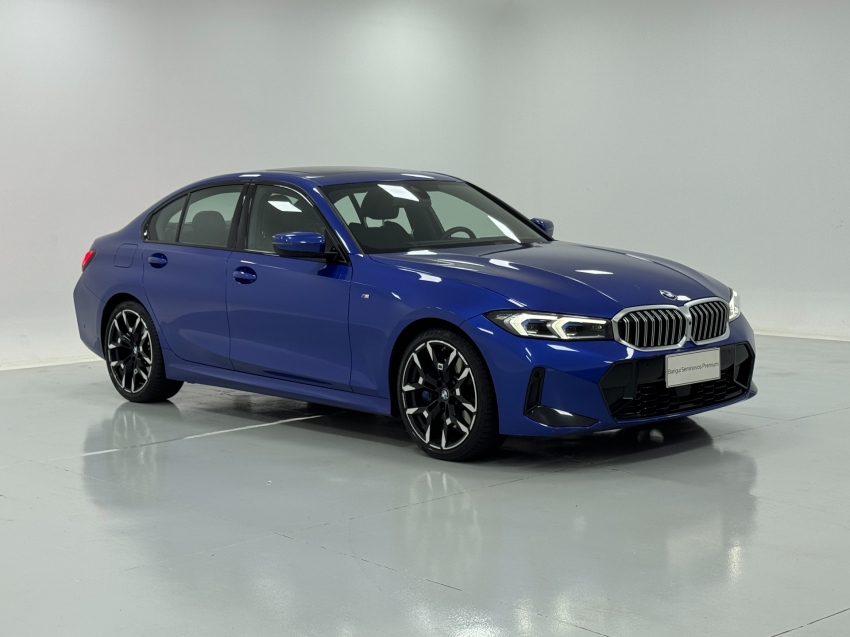 bmw 320i 2.0 16v turbo flex m sport automatico 4p 20257