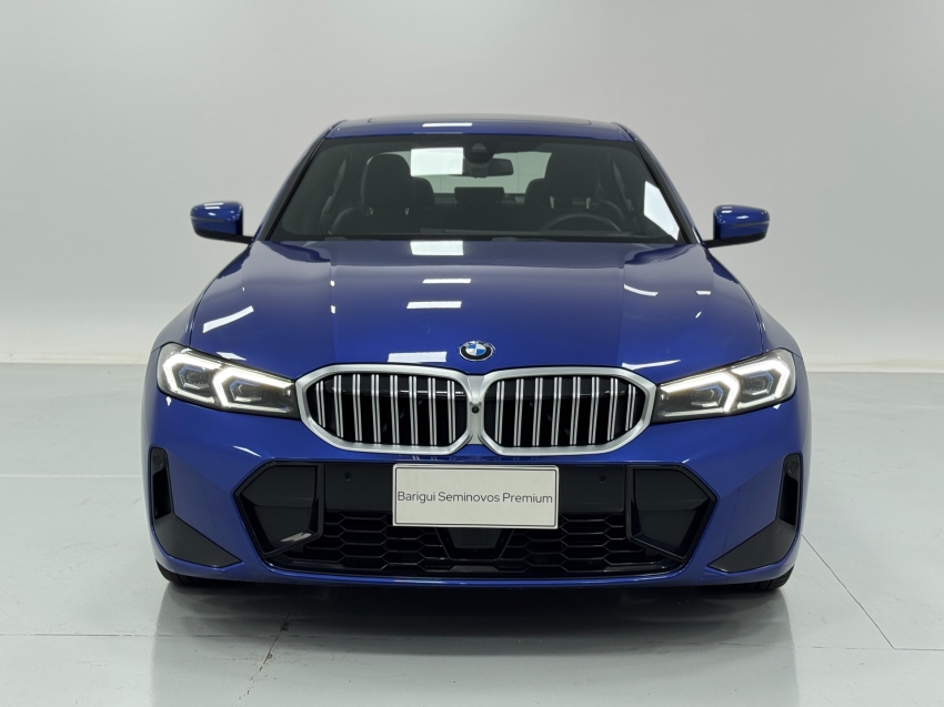 bmw 320i 2.0 16v turbo flex m sport automatico 4p 20258