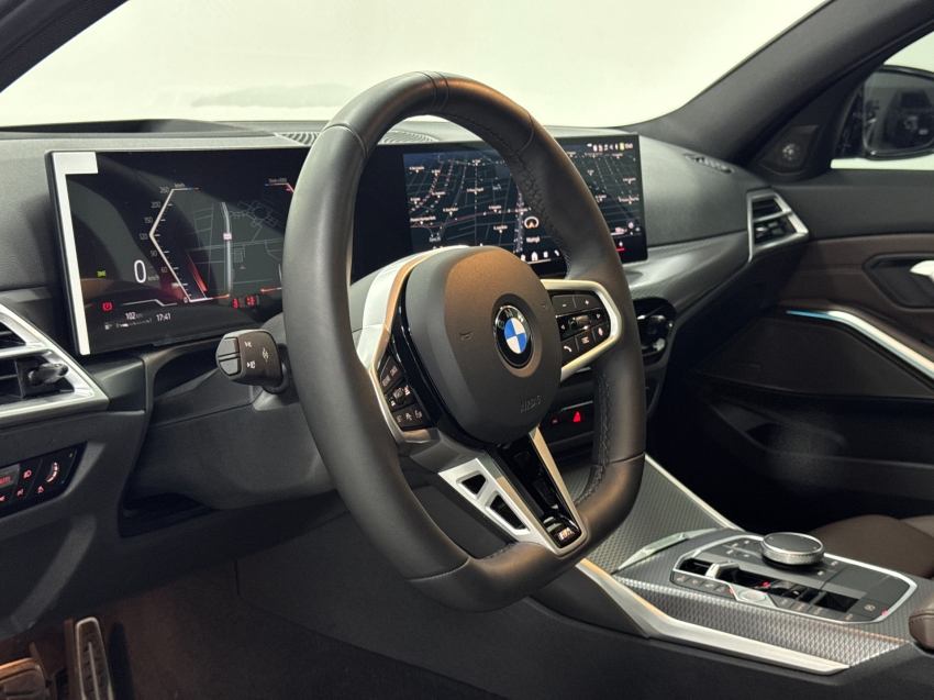 bmw 320i 2.0 16v turbo flex m sport automatico 4p 202516