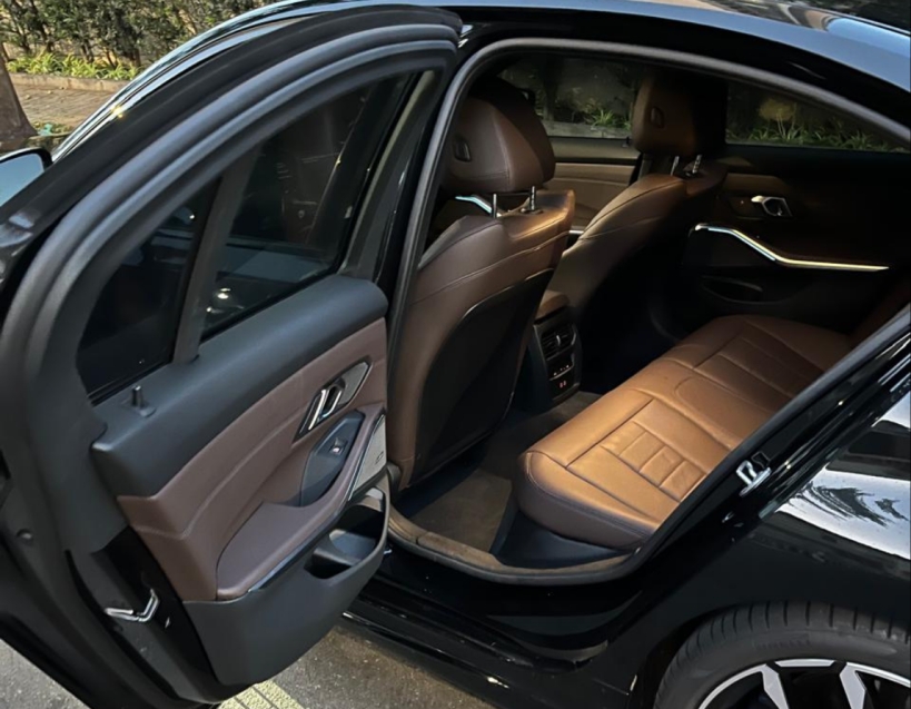 bmw 320i 2.0 16v turbo flex m sport automatico 4p 20258