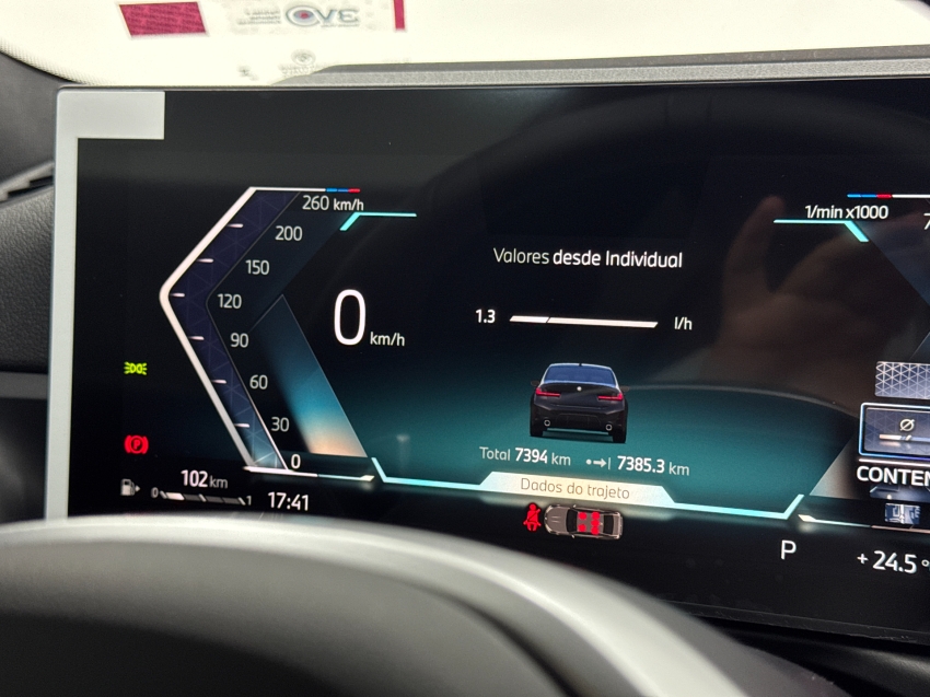 bmw 320i 2.0 16v turbo flex m sport automatico 4p 202518