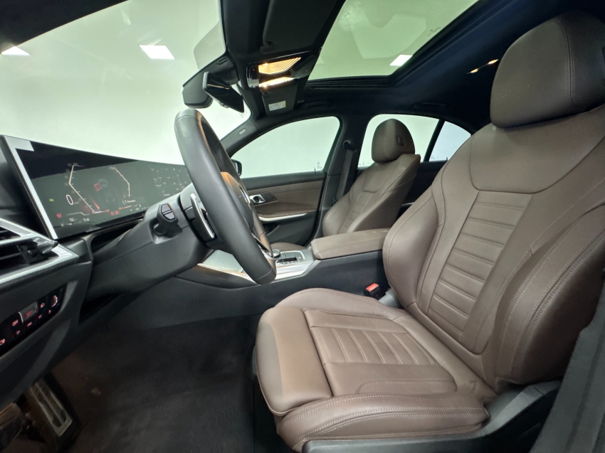 bmw 320i 2.0 16v turbo flex m sport automatico 4p 202520