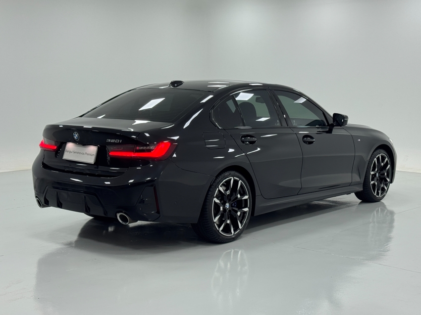 bmw 320i 2.0 16v turbo flex m sport automatico 4p 20255