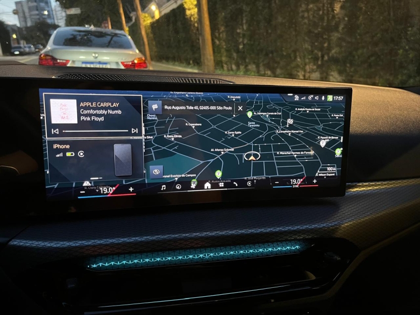 bmw 320i 2.0 16v turbo flex m sport automatico 4p 20256