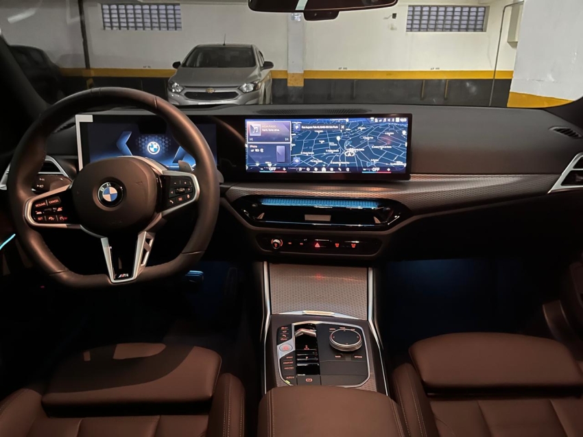 bmw 320i 2.0 16v turbo flex m sport automatico 4p 20255