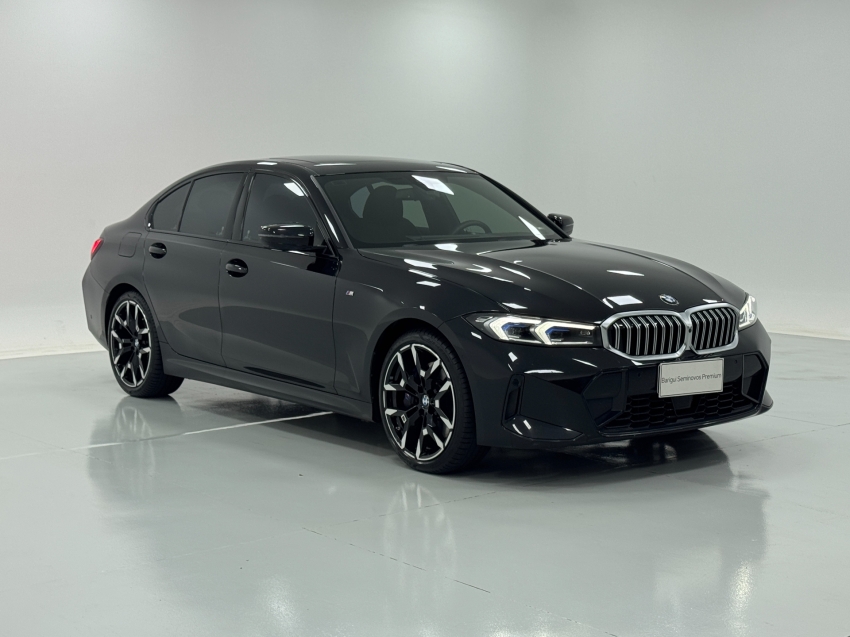 bmw 320i 2.0 16v turbo flex m sport automatico 4p 20257