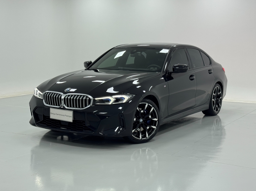 bmw 320i 2.0 16v turbo flex m sport automatico 4p 20251