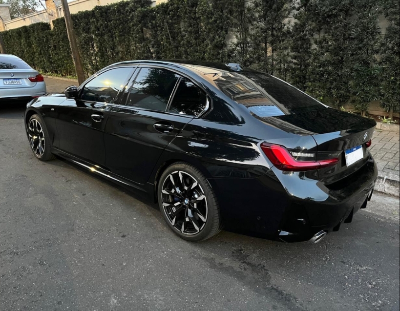 bmw 320i 2.0 16v turbo flex m sport automatico 4p 20252