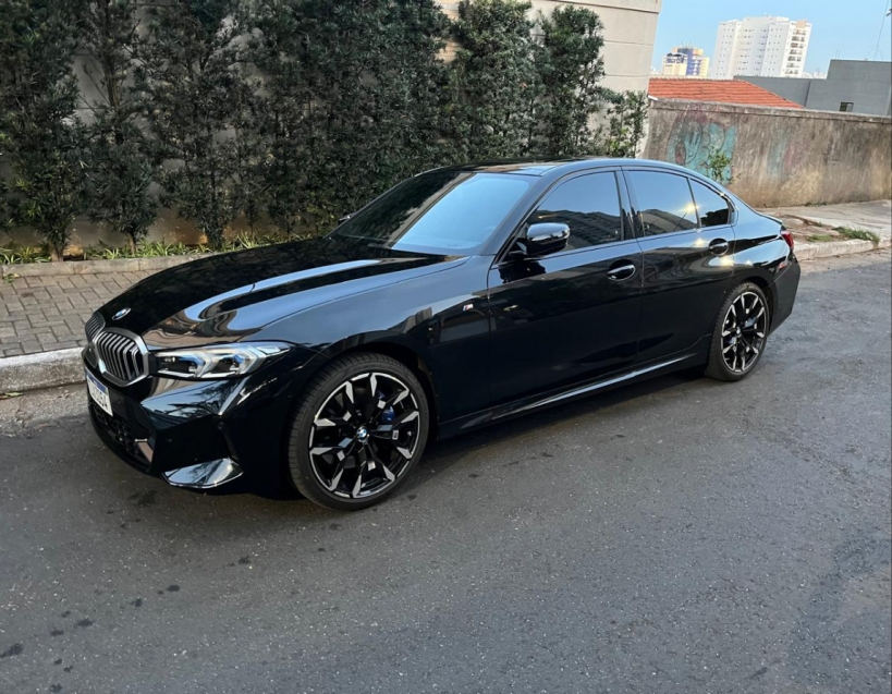 bmw 320i 2.0 16v turbo flex m sport automatico 4p 20251