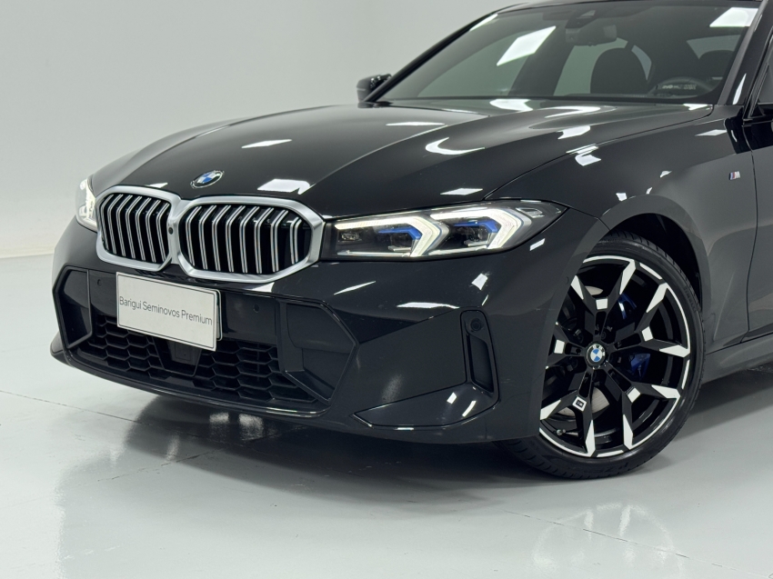 bmw 320i 2.0 16v turbo flex m sport automatico 4p 20259