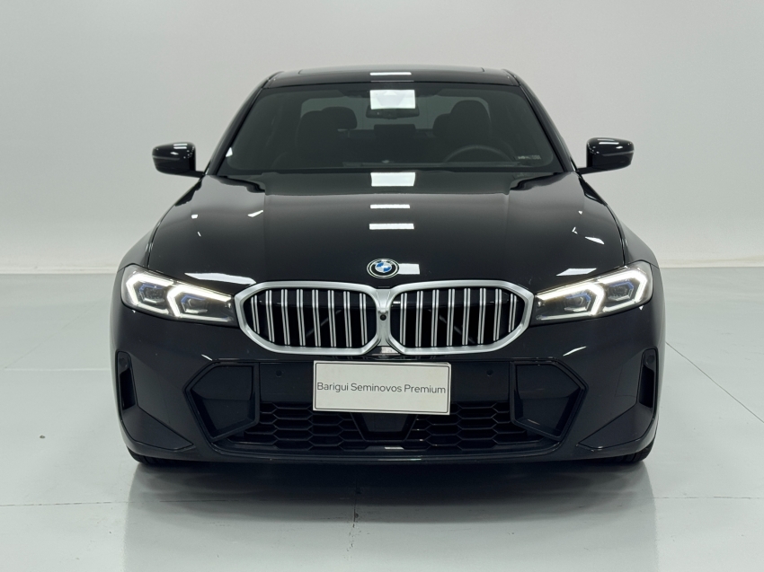 bmw 320i 2.0 16v turbo flex m sport automatico 4p 20258