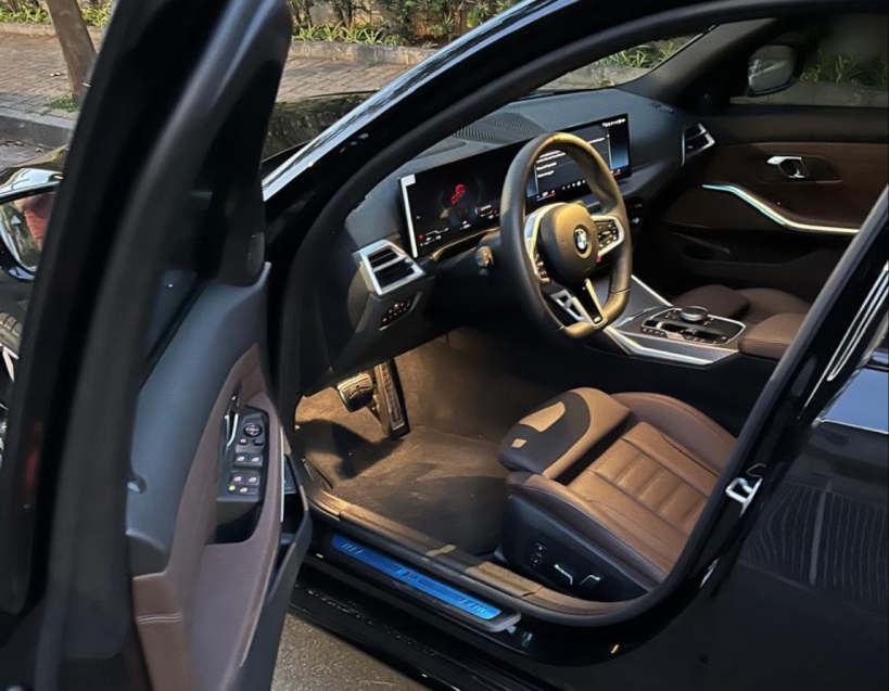 bmw 320i 2.0 16v turbo flex m sport automatico 4p 20257