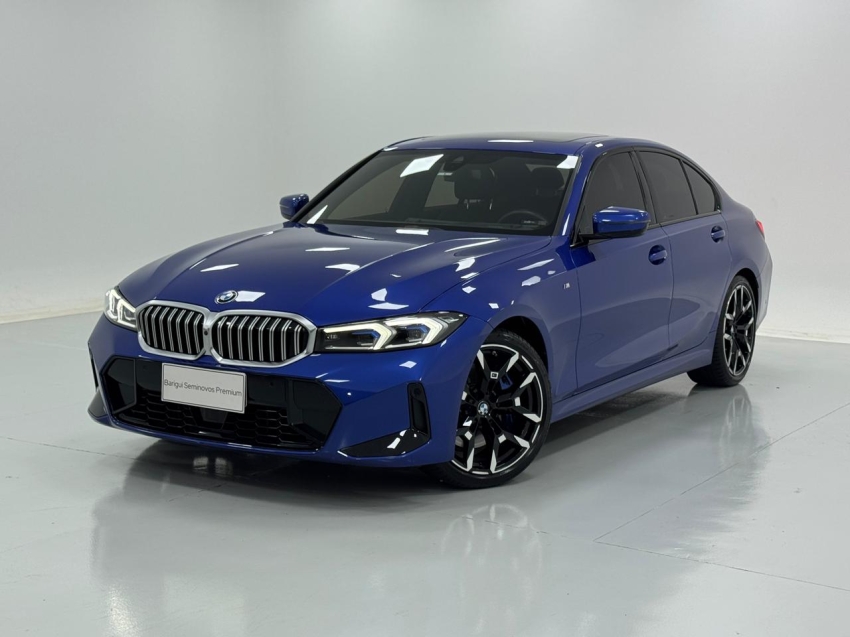 bmw 320i 2.0 16v turbo flex m sport automatico 4p 20251