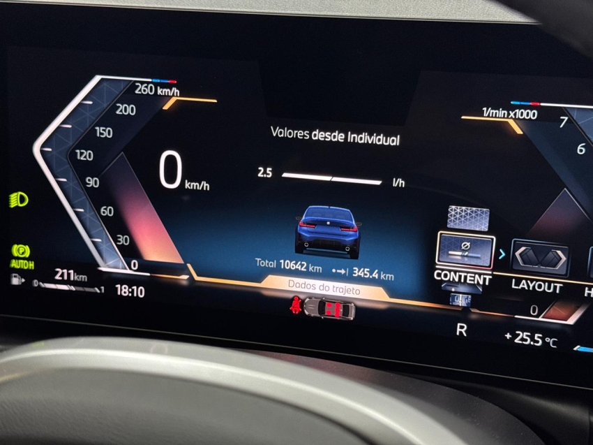 bmw 320i 2.0 16v turbo flex m sport automatico 4p 202517