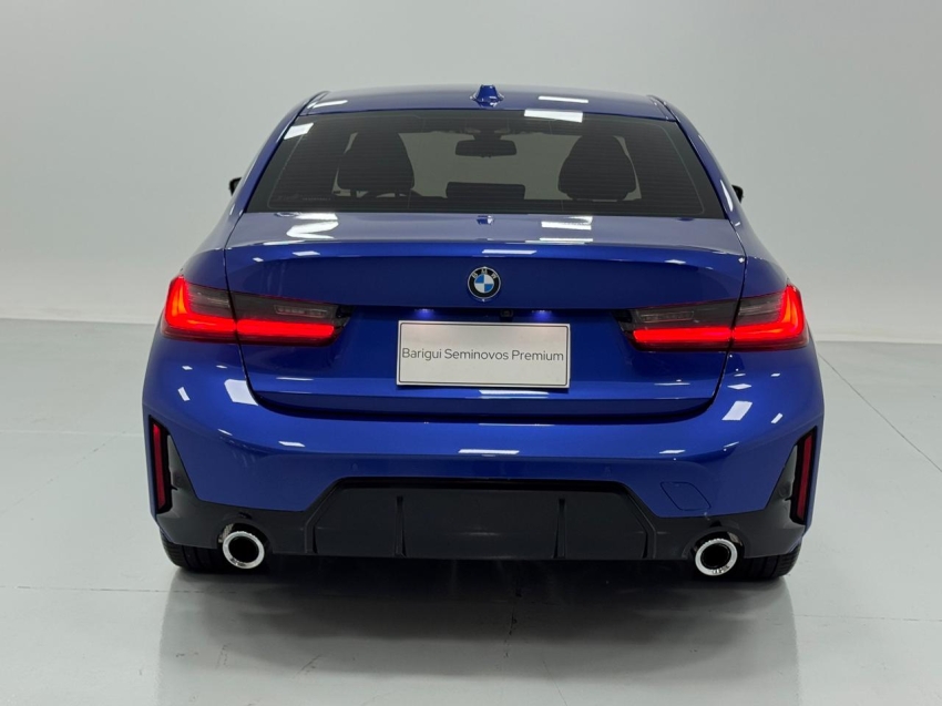 bmw 320i 2.0 16v turbo flex m sport automatico 4p 20254