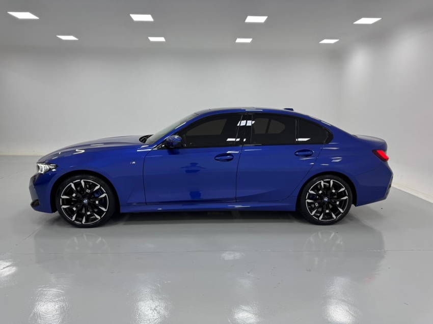 bmw 320i 2.0 16v turbo flex m sport automatico 4p 20252