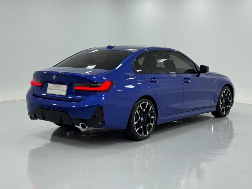 bmw 320i 2.0 16v turbo flex m sport automatico 4p 20255