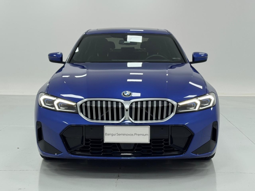 bmw 320i 2.0 16v turbo flex m sport automatico 4p 20258