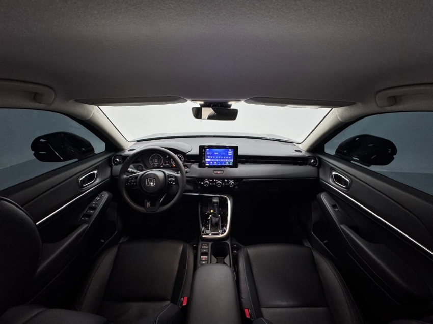 honda hr-v 1.5 di i-vtec turbo flex advance cvt 4p automatico 202510