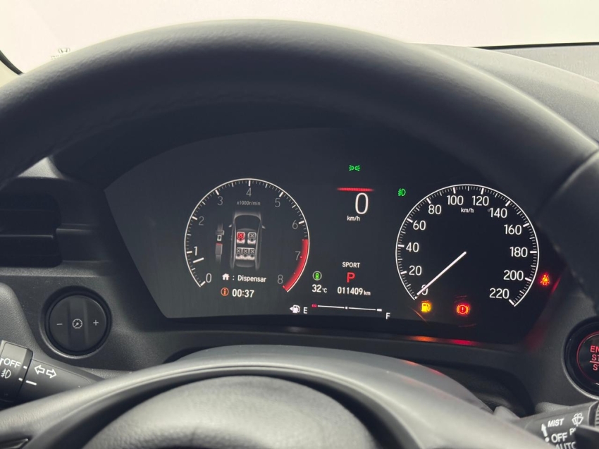 honda hr-v 1.5 di i-vtec turbo flex advance cvt 4p automatico 202516