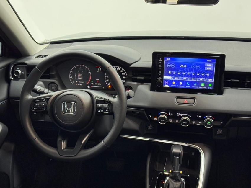 honda hr-v 1.5 di i-vtec turbo flex advance cvt 4p automatico 202512