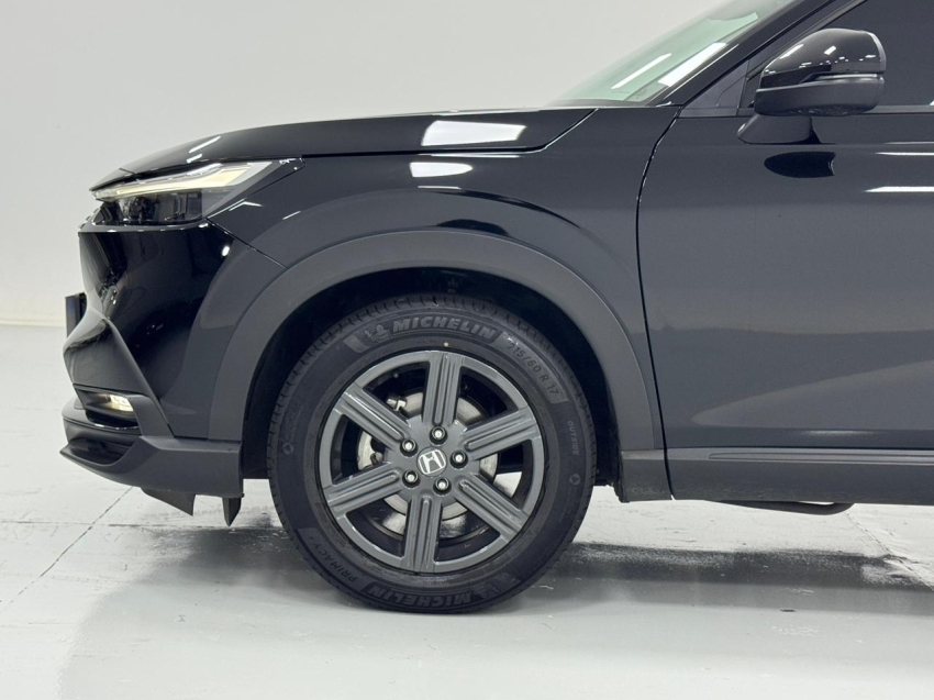 honda hr-v 1.5 di i-vtec turbo flex advance cvt 4p automatico 20259