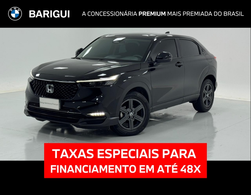 honda hr-v 1.5 di i-vtec turbo flex advance cvt 4p automatico 2025