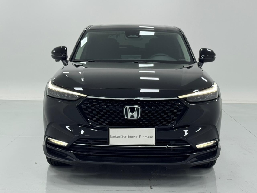 honda hr-v 1.5 di i-vtec turbo flex advance cvt 4p automatico 20258