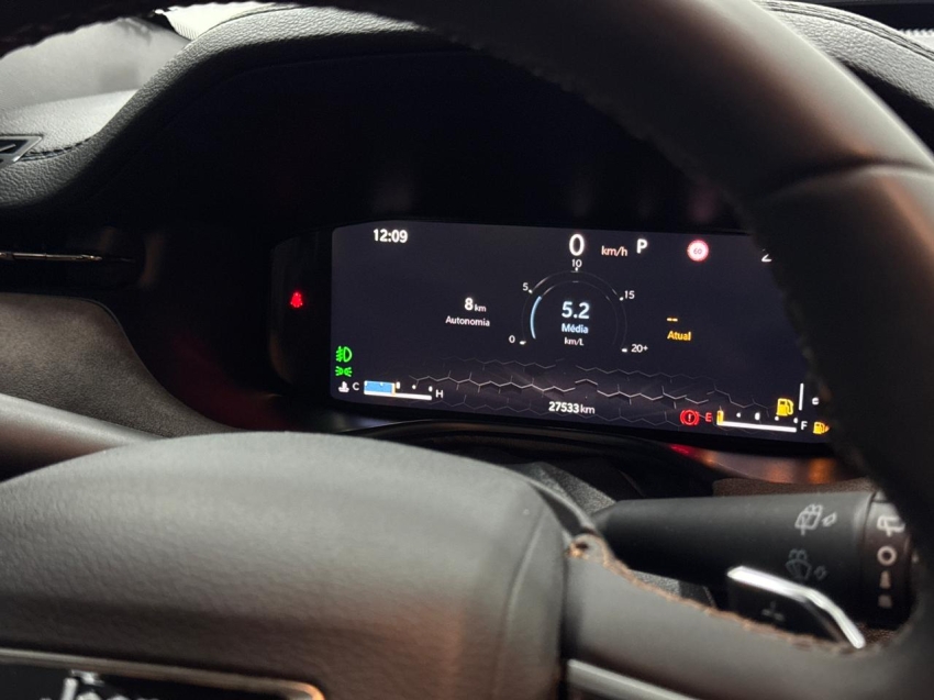 jeep commander 1.3 t270 turbo flex overland at6 4p automatico 202316