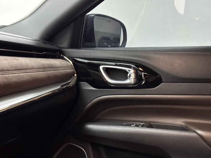 jeep commander 1.3 t270 turbo flex overland at6 4p automatico 202311