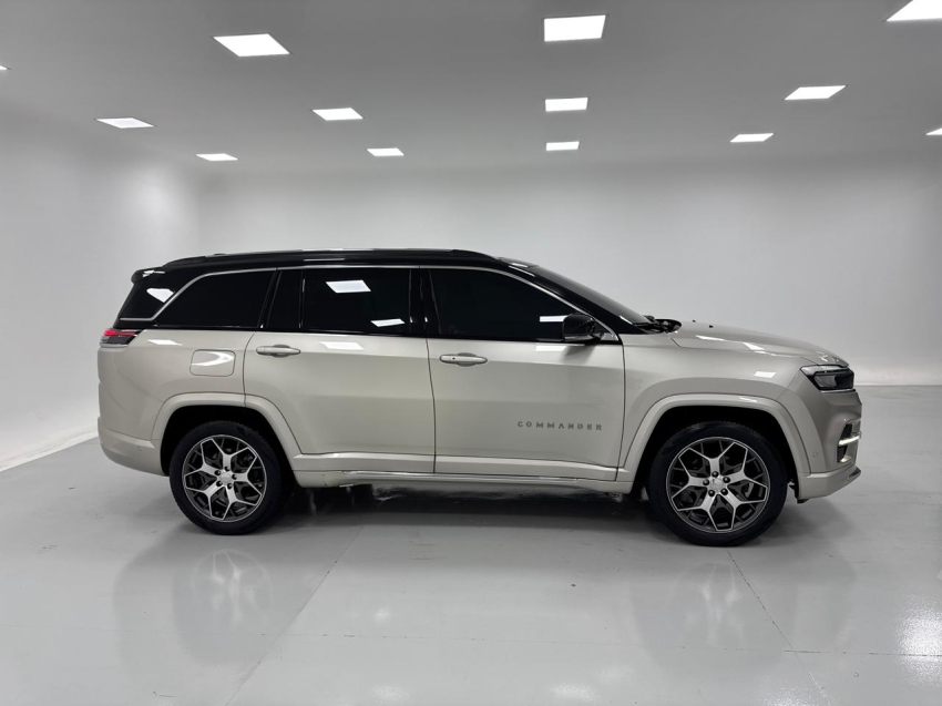 jeep commander 1.3 t270 turbo flex overland at6 4p automatico 20236