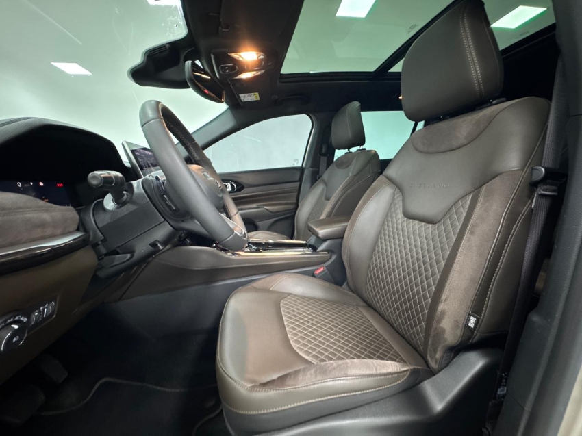 jeep commander 1.3 t270 turbo flex overland at6 4p automatico 202318