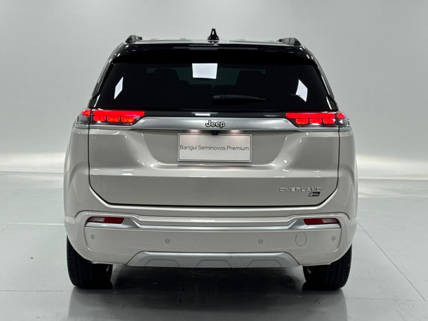 jeep commander 1.3 t270 turbo flex overland at6 4p automatico 20234