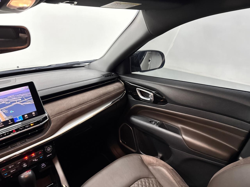 jeep commander 1.3 t270 turbo flex overland at6 4p automatico 202313