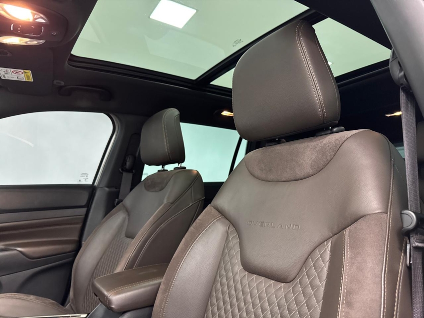 jeep commander 1.3 t270 turbo flex overland at6 4p automatico 202319