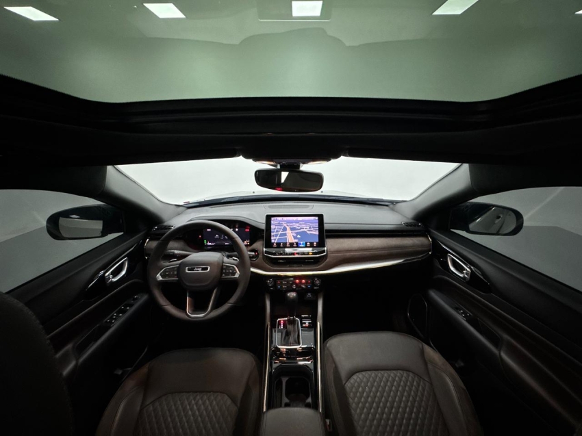 jeep commander 1.3 t270 turbo flex overland at6 4p automatico 20239