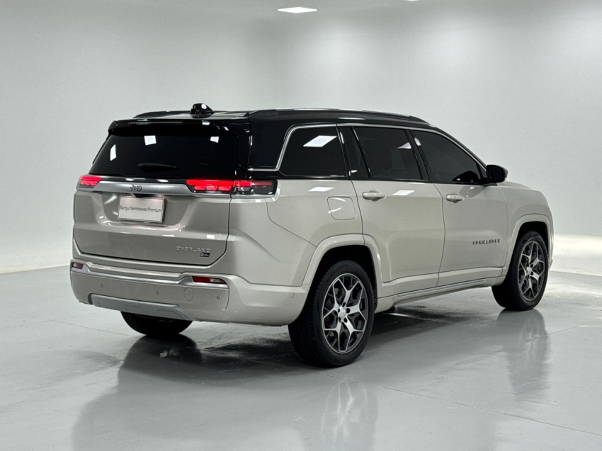 jeep commander 1.3 t270 turbo flex overland at6 4p automatico 20235