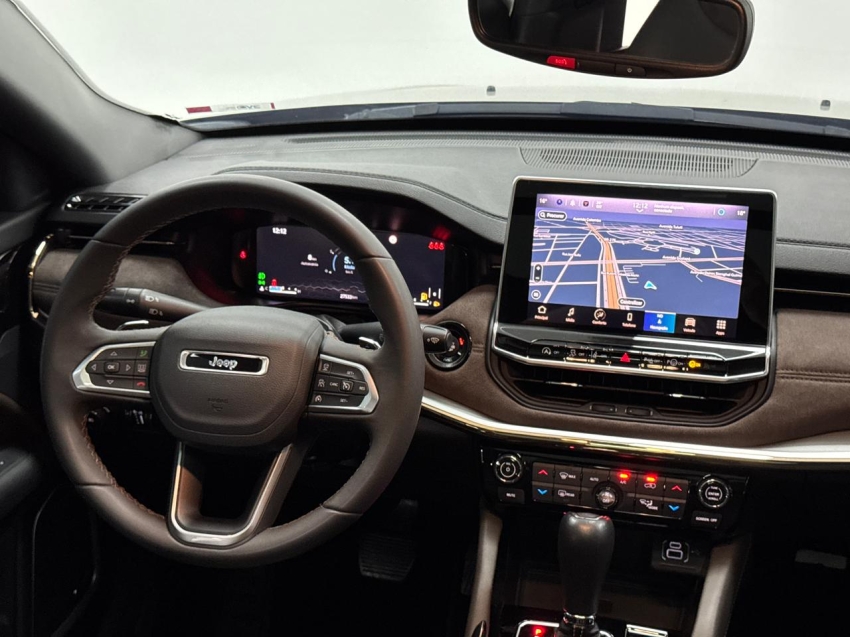 jeep commander 1.3 t270 turbo flex overland at6 4p automatico 202310