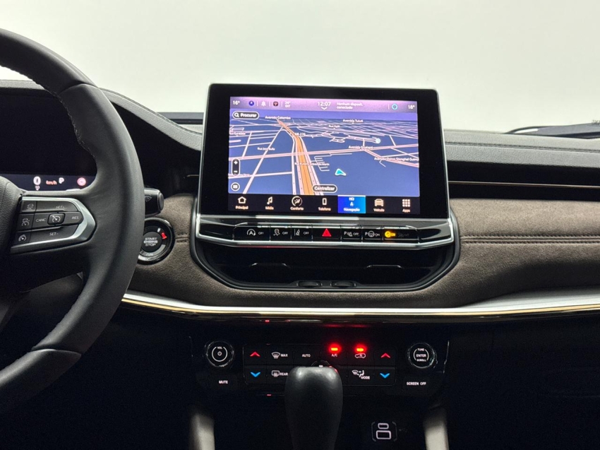 jeep commander 1.3 t270 turbo flex overland at6 4p automatico 202312