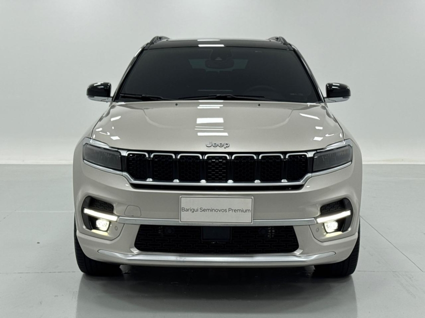 jeep commander 1.3 t270 turbo flex overland at6 4p automatico 20238