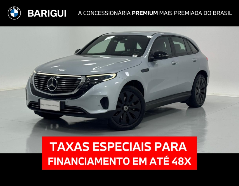 mercedes-benz eqc 400 4matic eletrico 3.0 4p automatico 2020