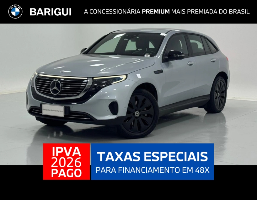 mercedes-benz eqc 400 4matic eletrico 3.0 4p automatico 2020